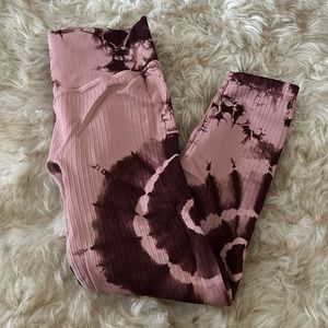 VS PINK Active Tights/Leggings